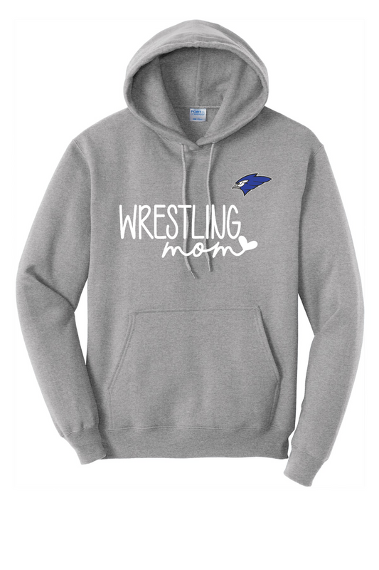Front Design - Athletic Heather