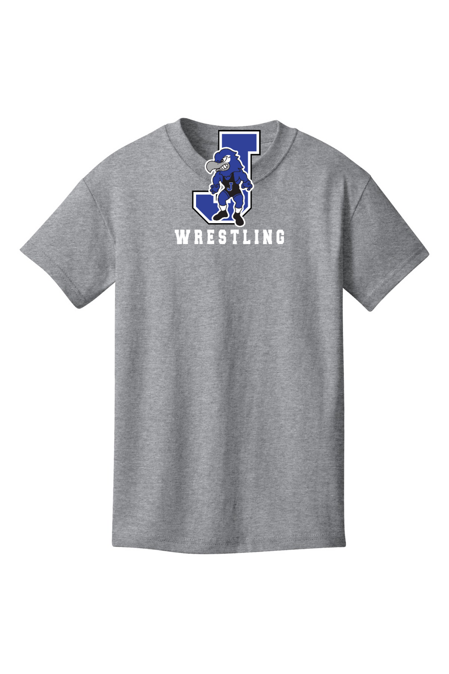 Front Design - Athletic Heather