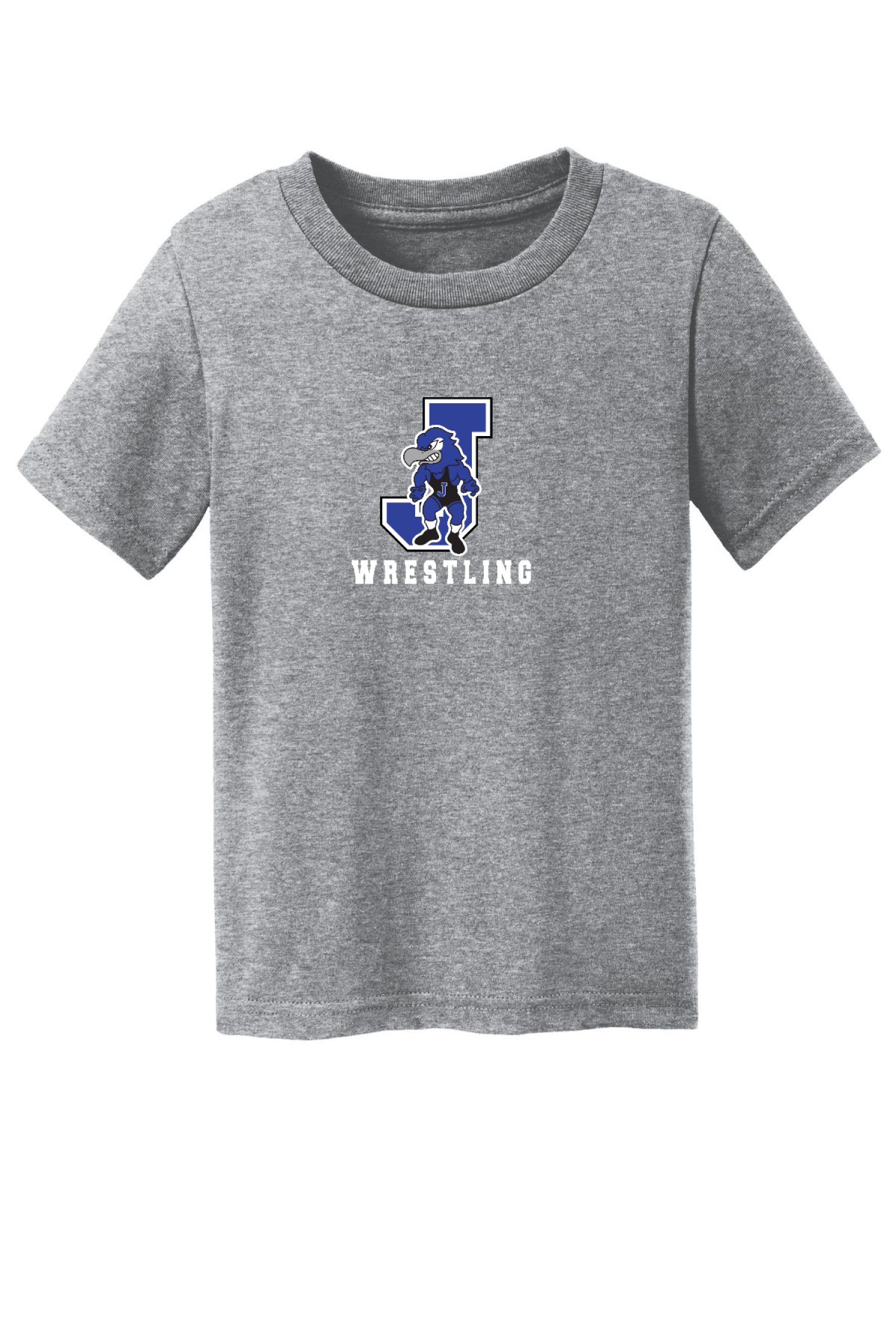 Front Design - Athletic Heather