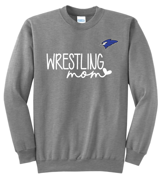 Front Design - Athletic Heather