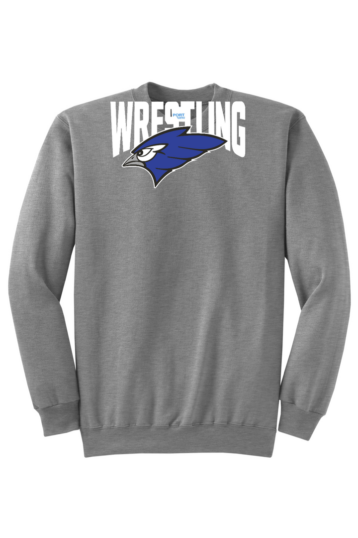 Front Design - Athletic Heather
