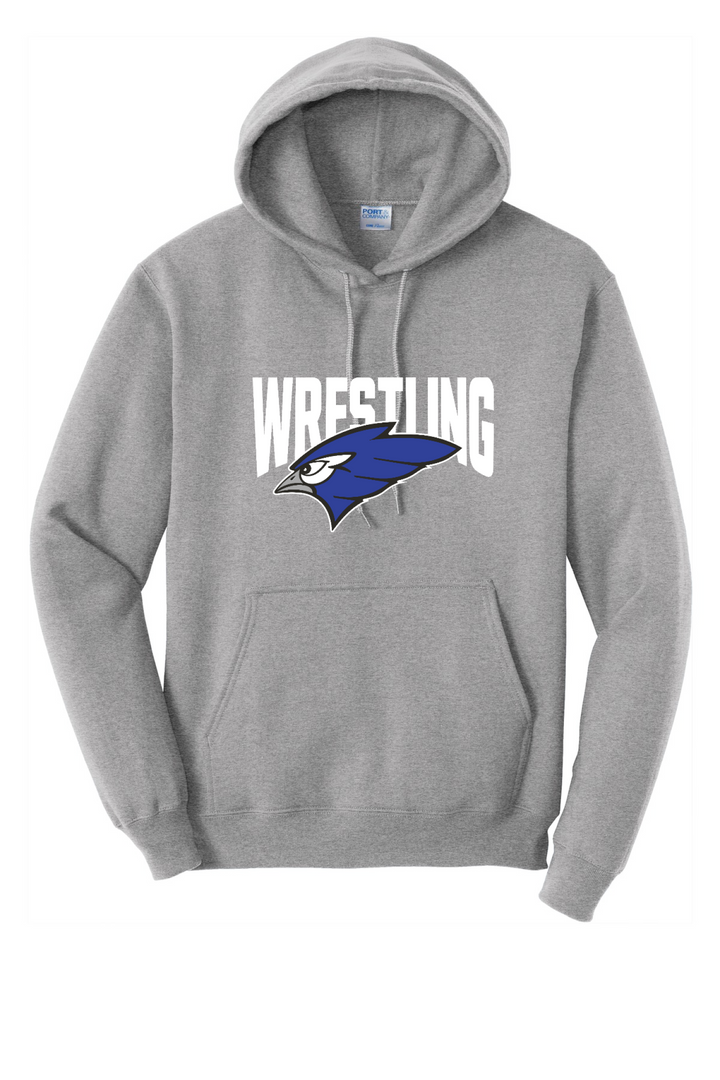 Front Design - Athletic Heather