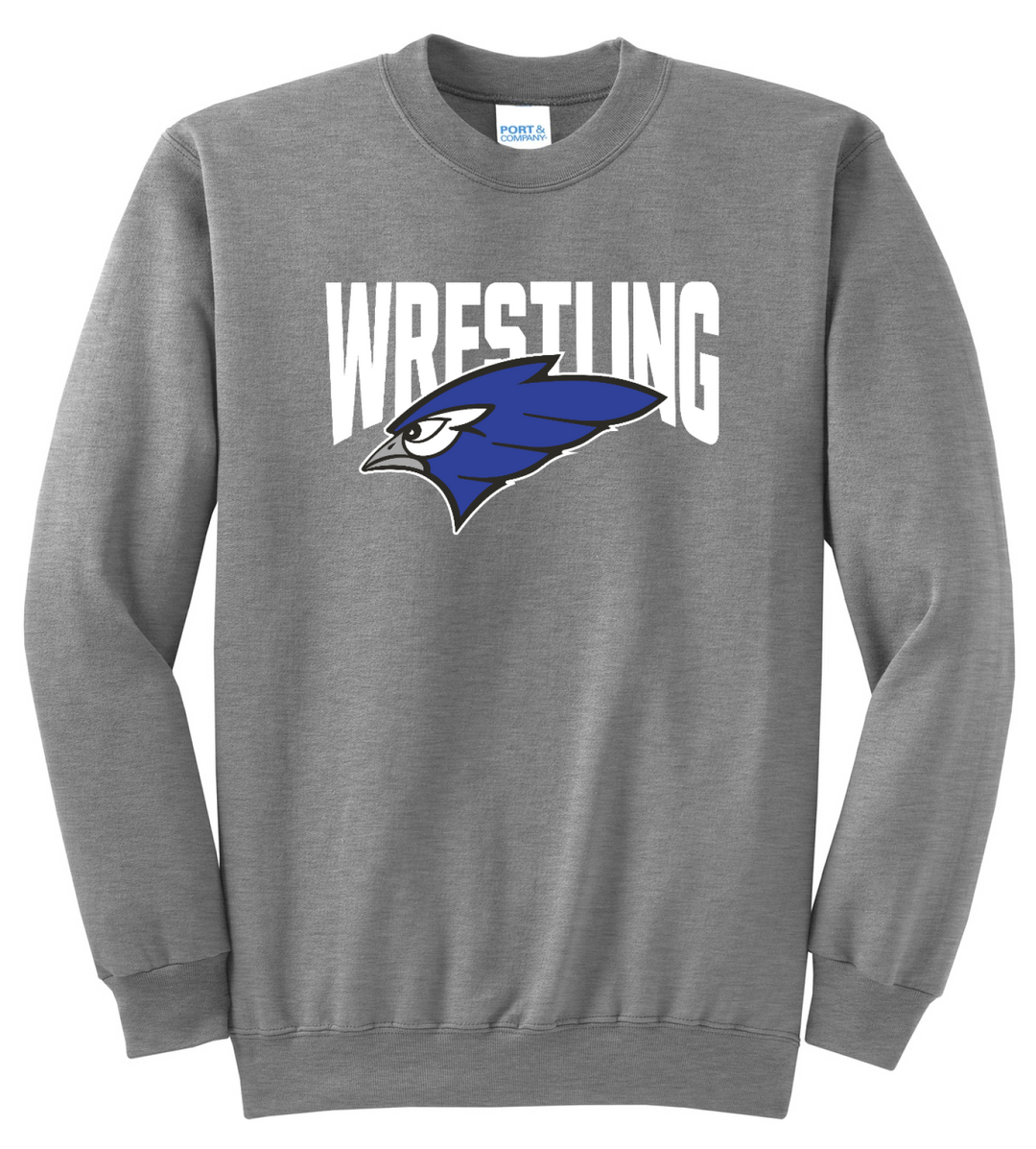 Front Design - Athletic Heather