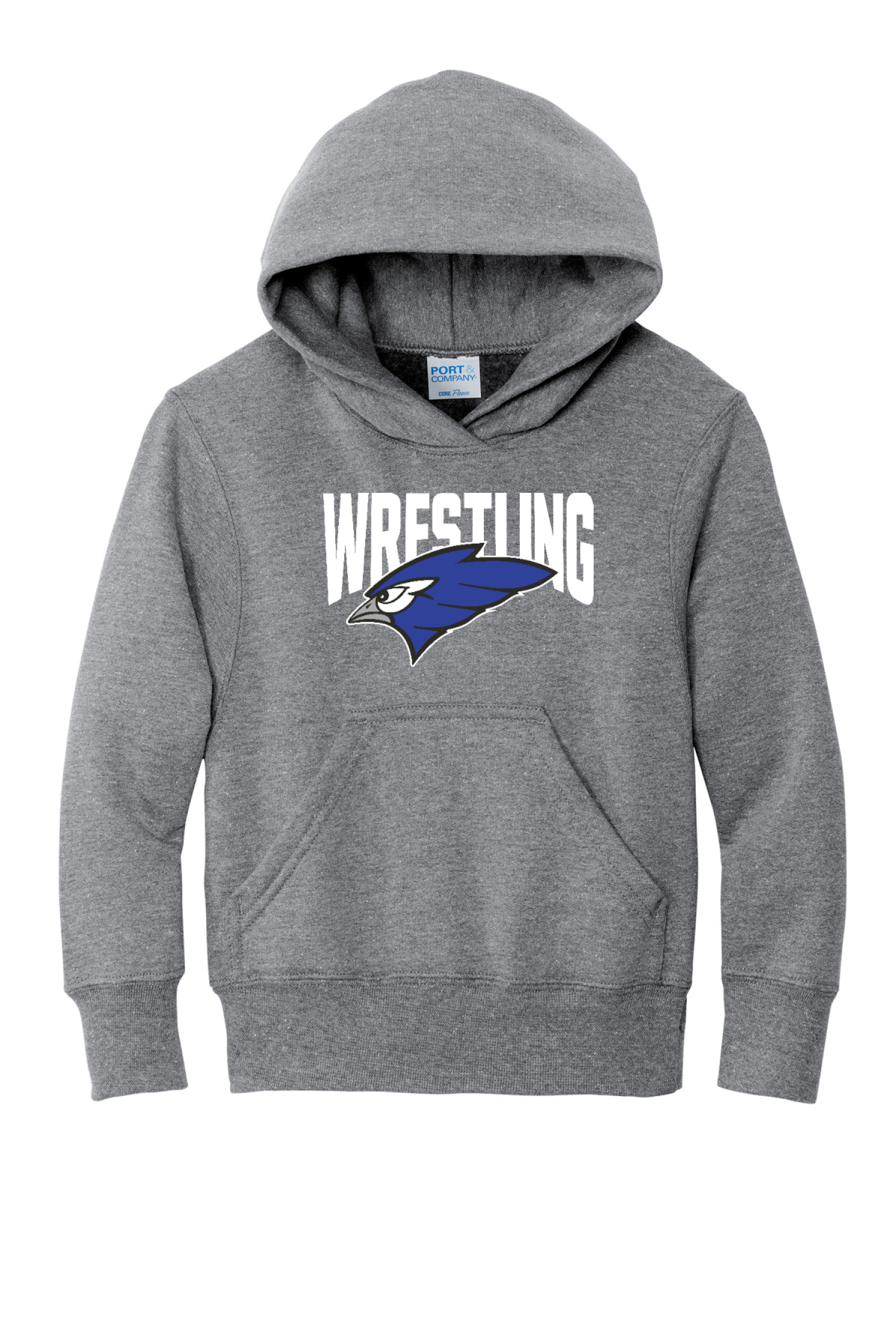 Front Design - Athletic Heather