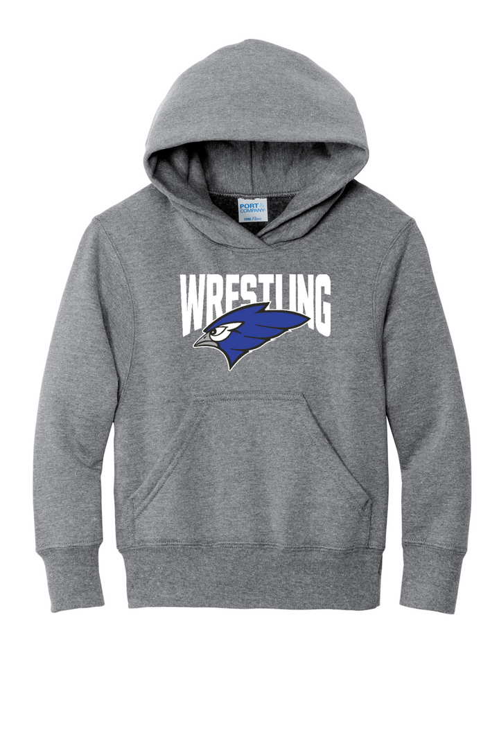 Front Design - Athletic Heather