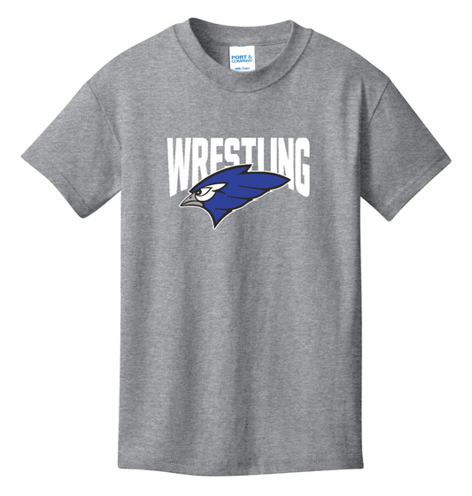 Front Design - Athletic Heather