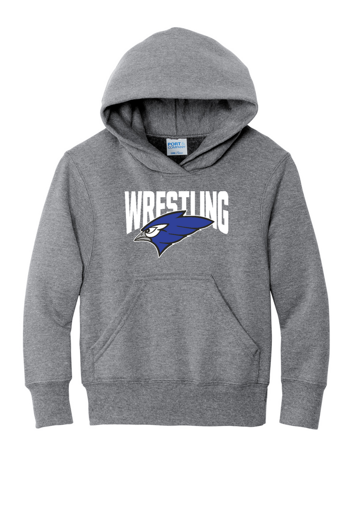 Front Design - Athletic Heather