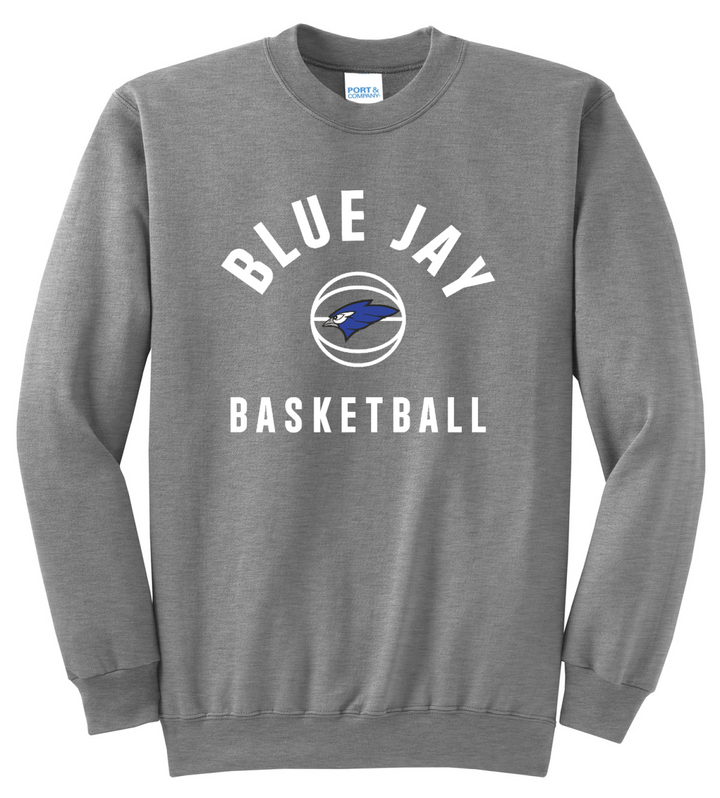 Front Design - Athletic Heather