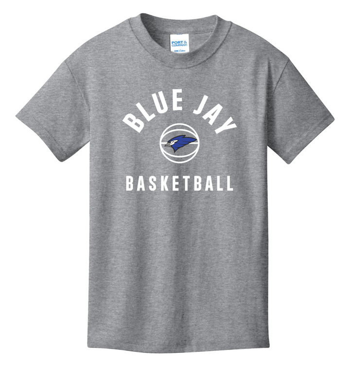 Front Design - Athletic Heather
