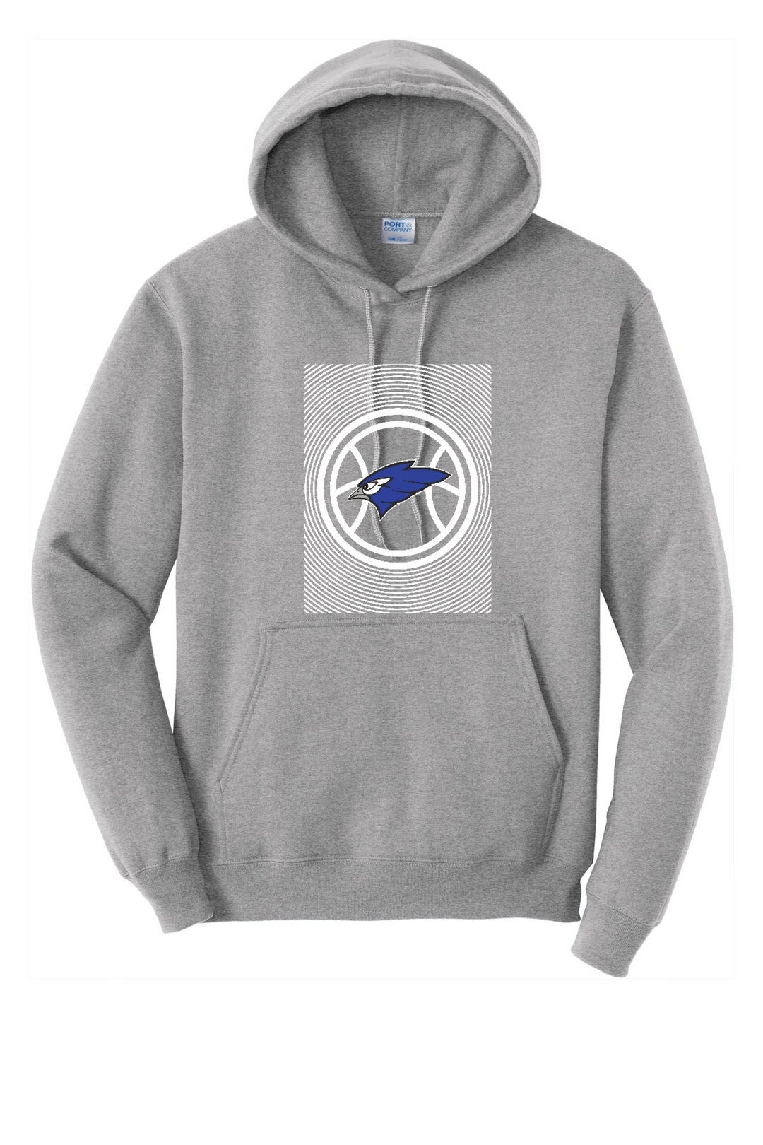 Front Design - Athletic Heather