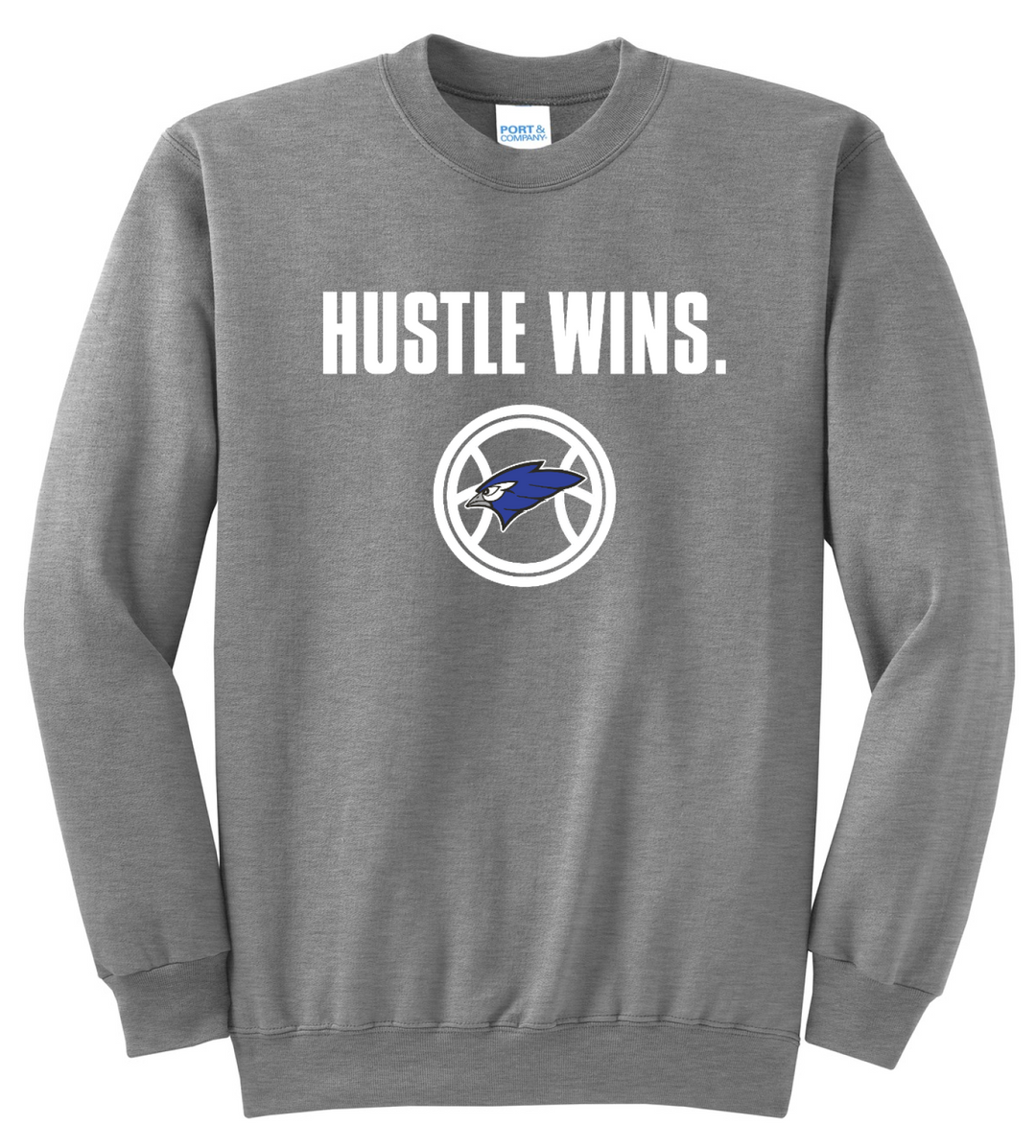 Front Design - Athletic Heather