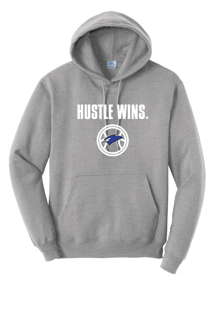 Front Design - Athletic Heather