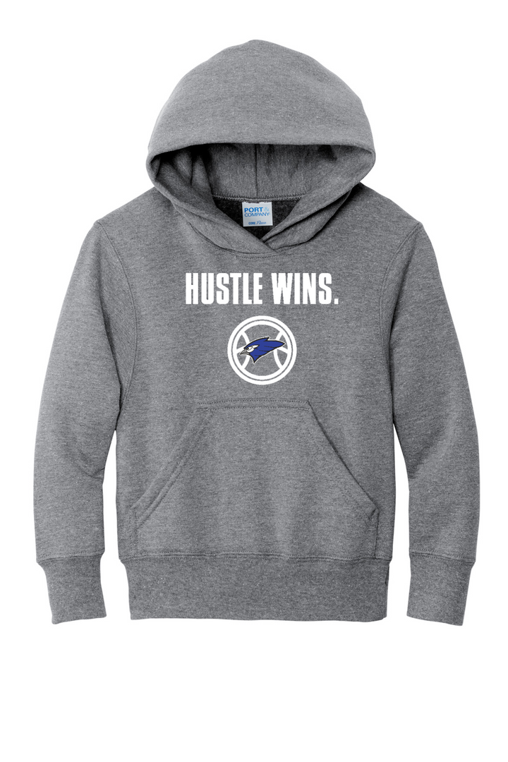 Front Design - Athletic Heather