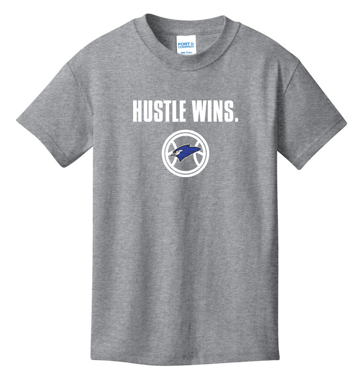 Front Design - Athletic Heather