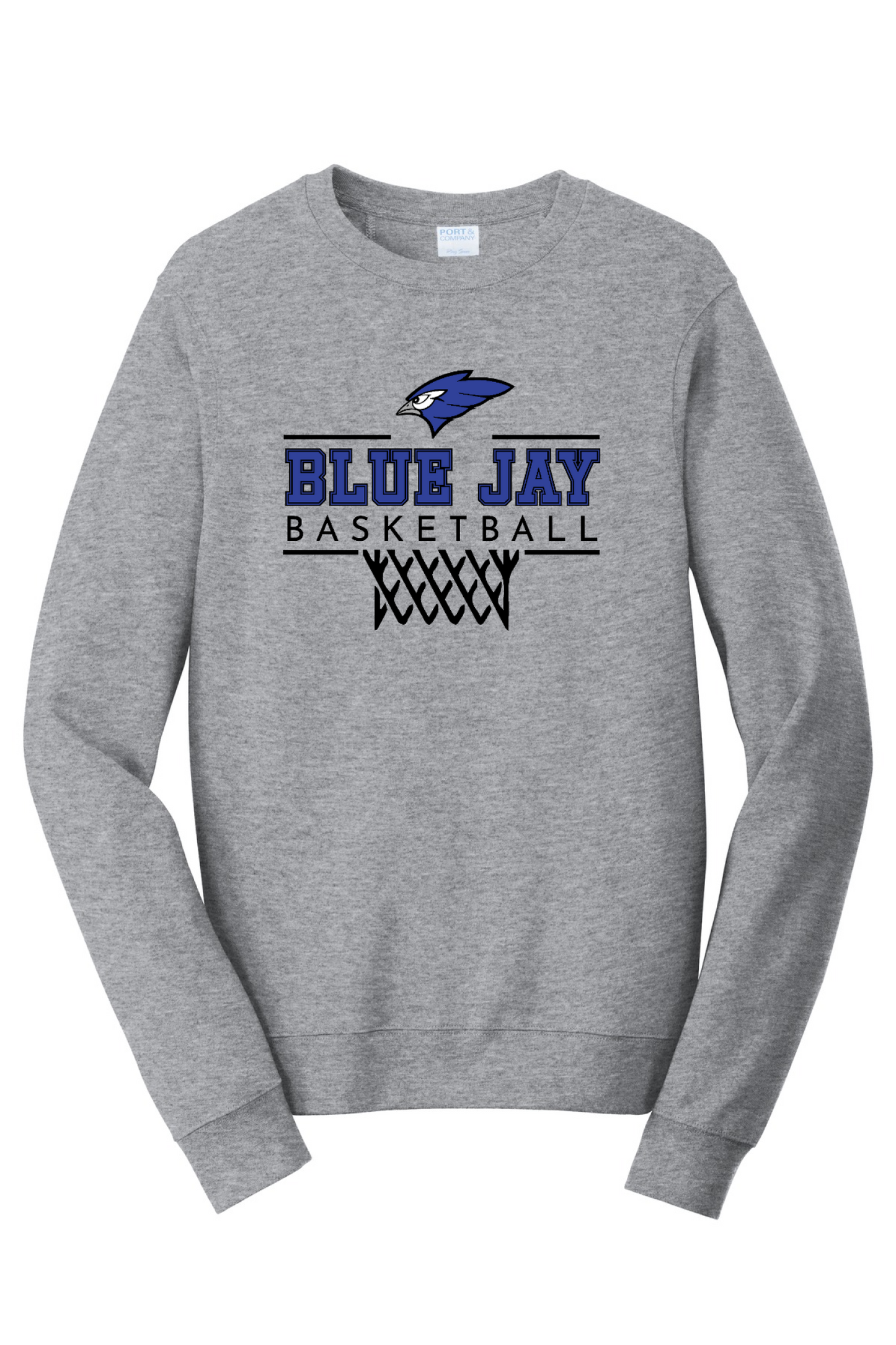 Front Design - Athletic Heather