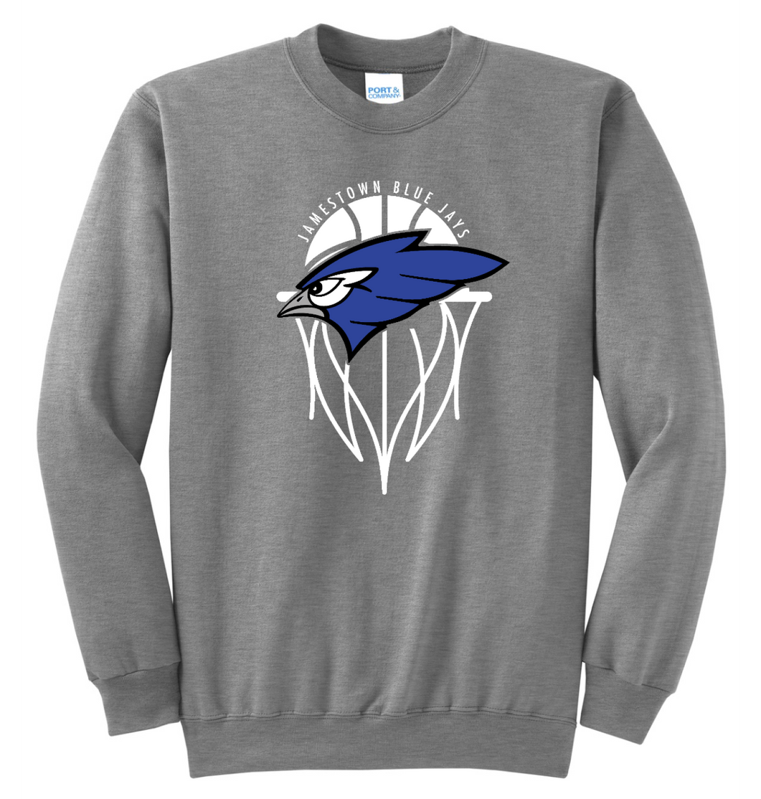 Front Design - Athletic Heather