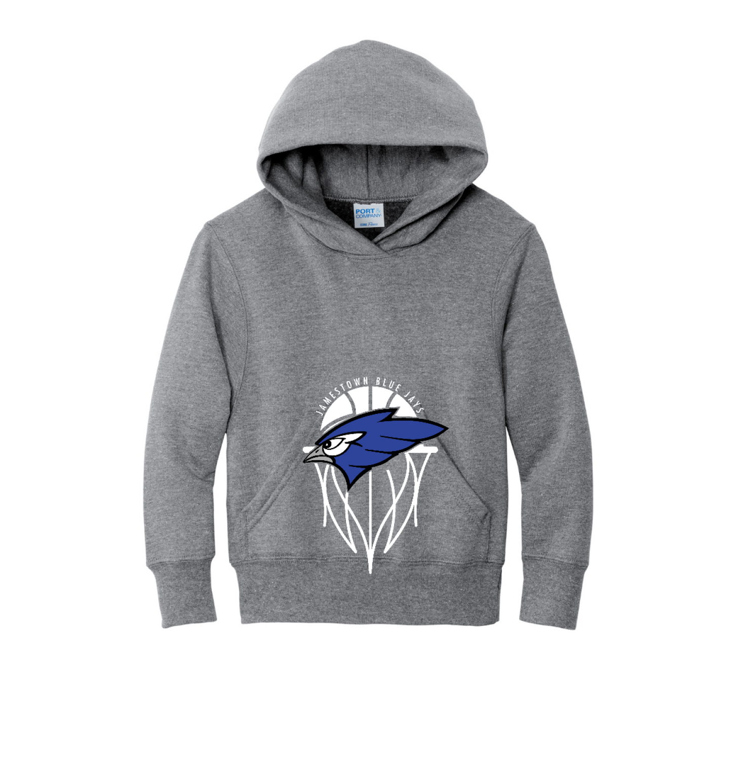 Front Design - Athletic Heather