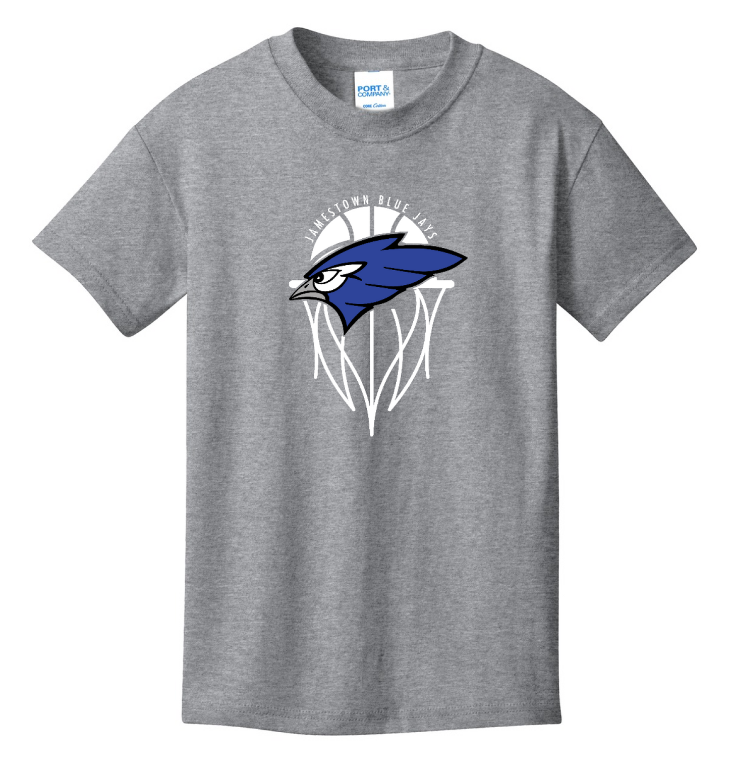 Front Design - Athletic Heather