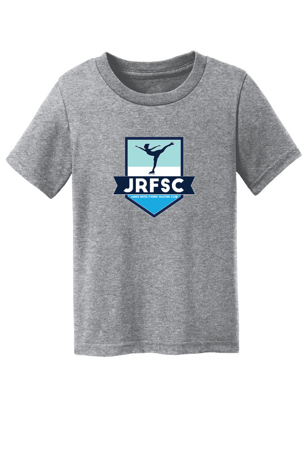 Front Design - Athletic Heather