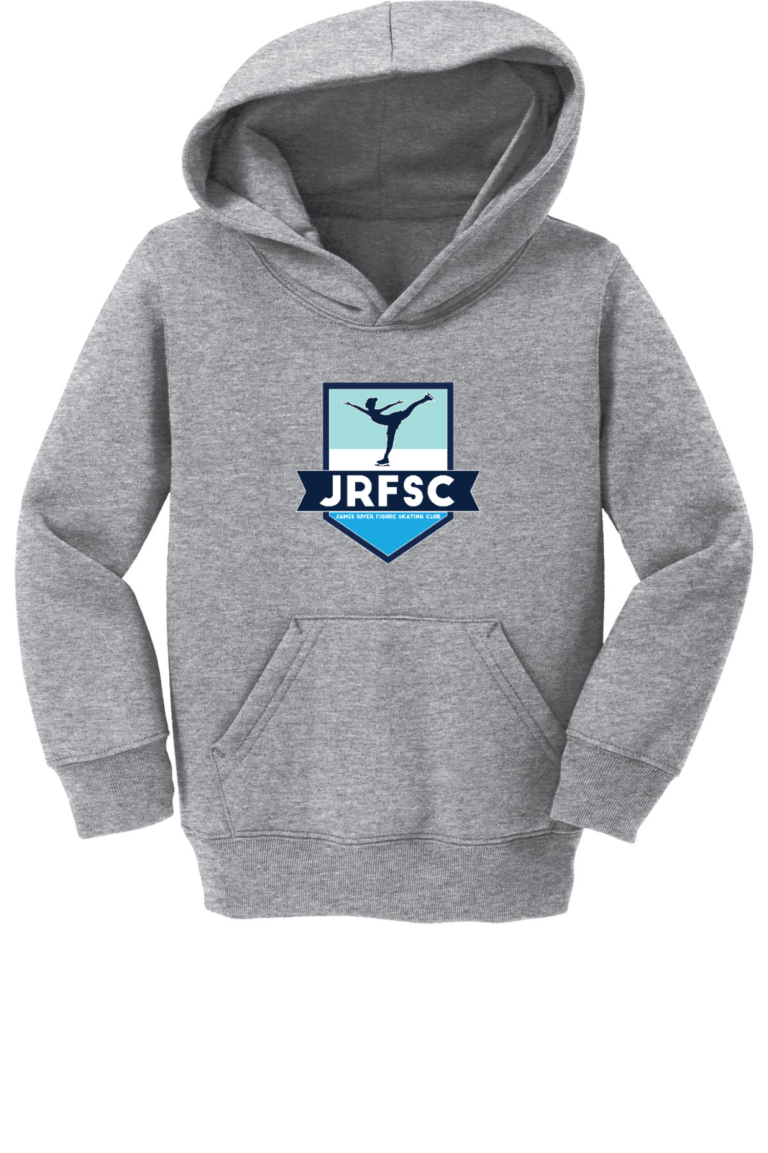 Front Design - Athletic Heather