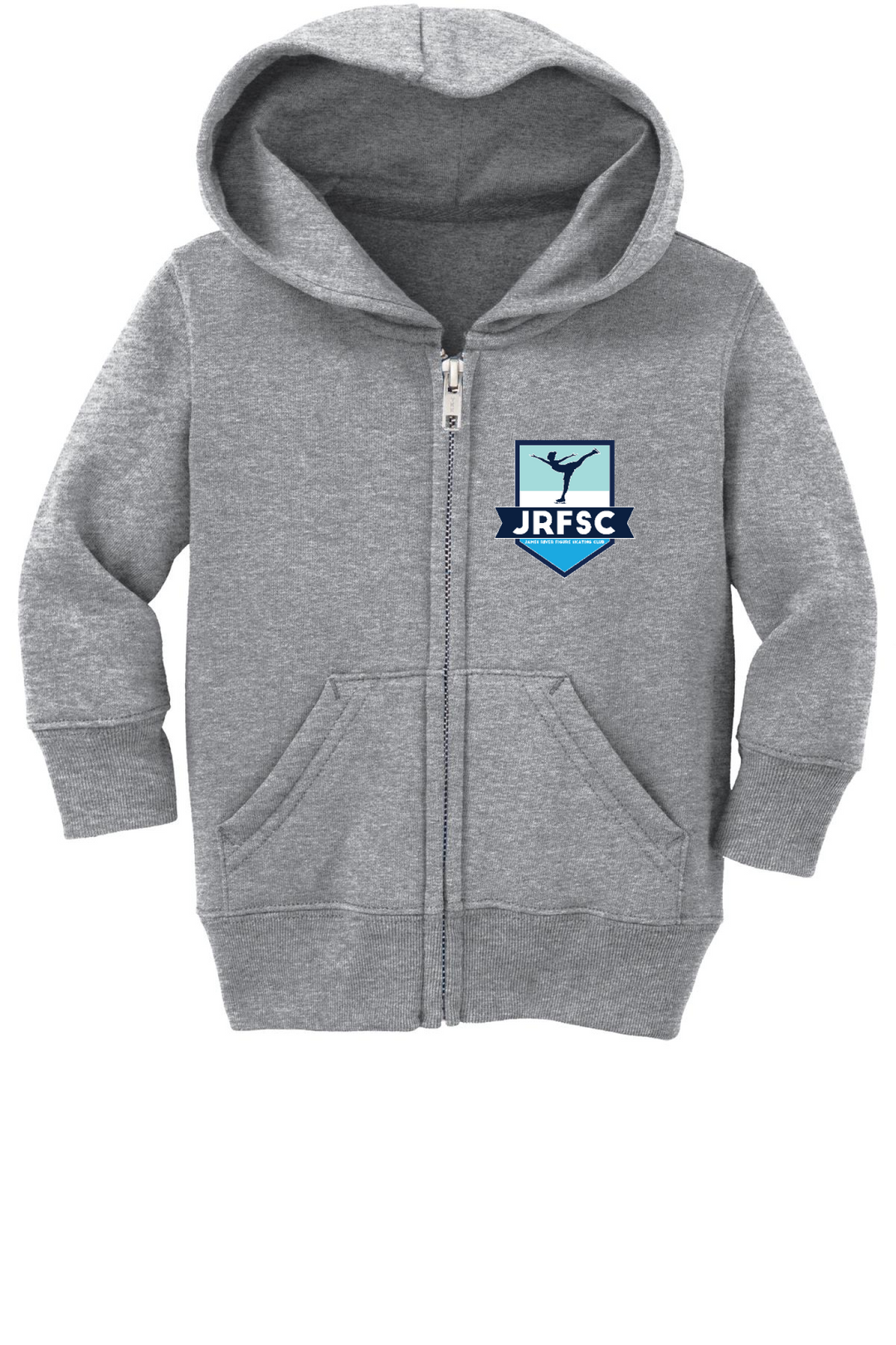 Front Design - Athletic Heather