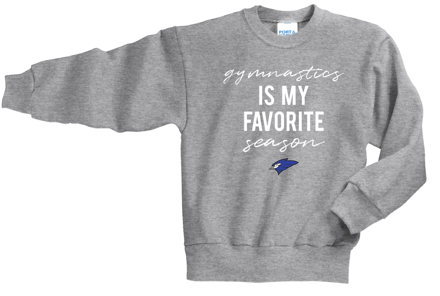 Front Design - Athletic Heather