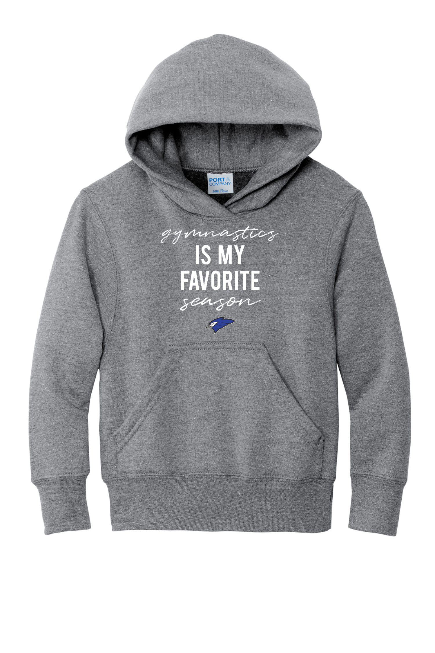 Front Design - Athletic Heather