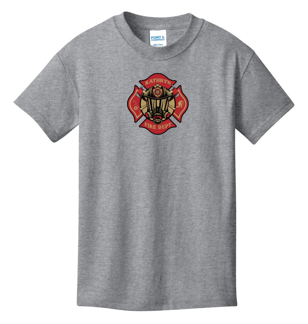 Front Design - Athletic Heather