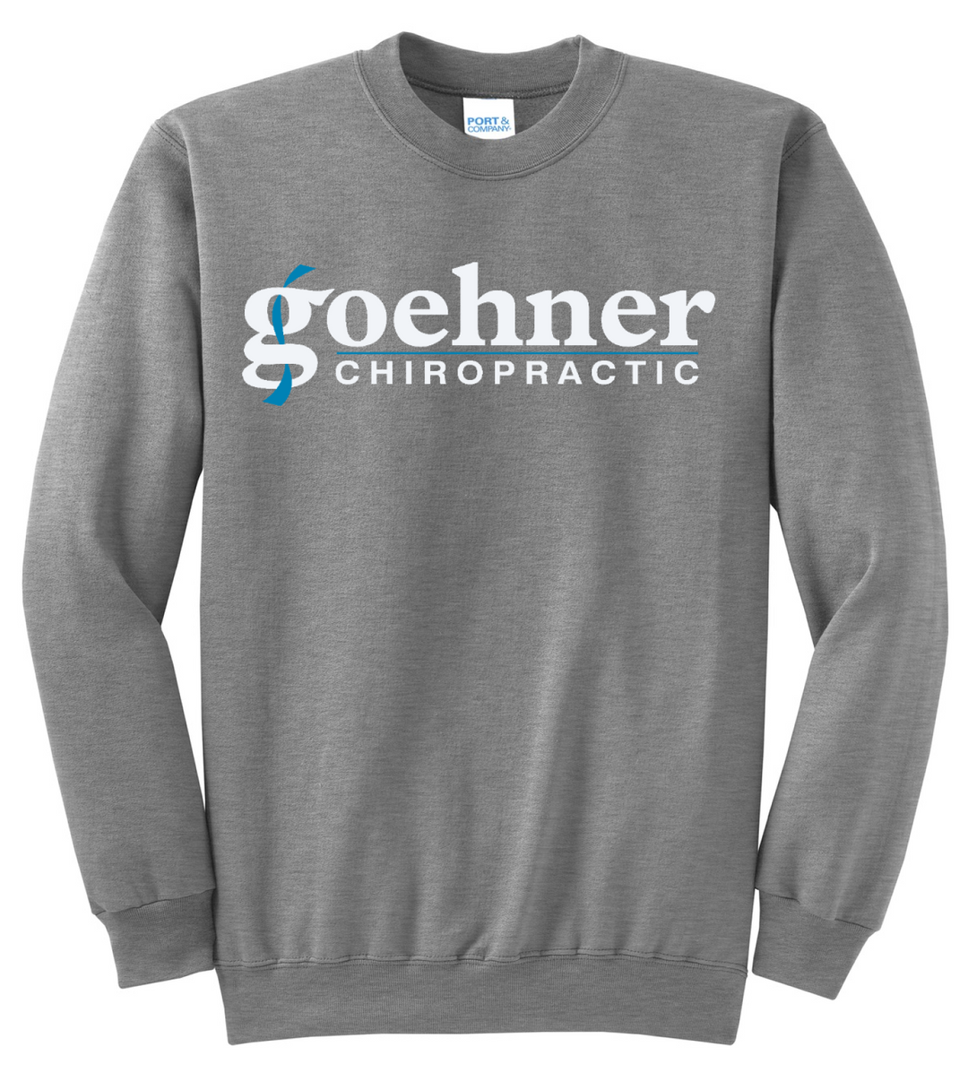 Front Design - Athletic Heather