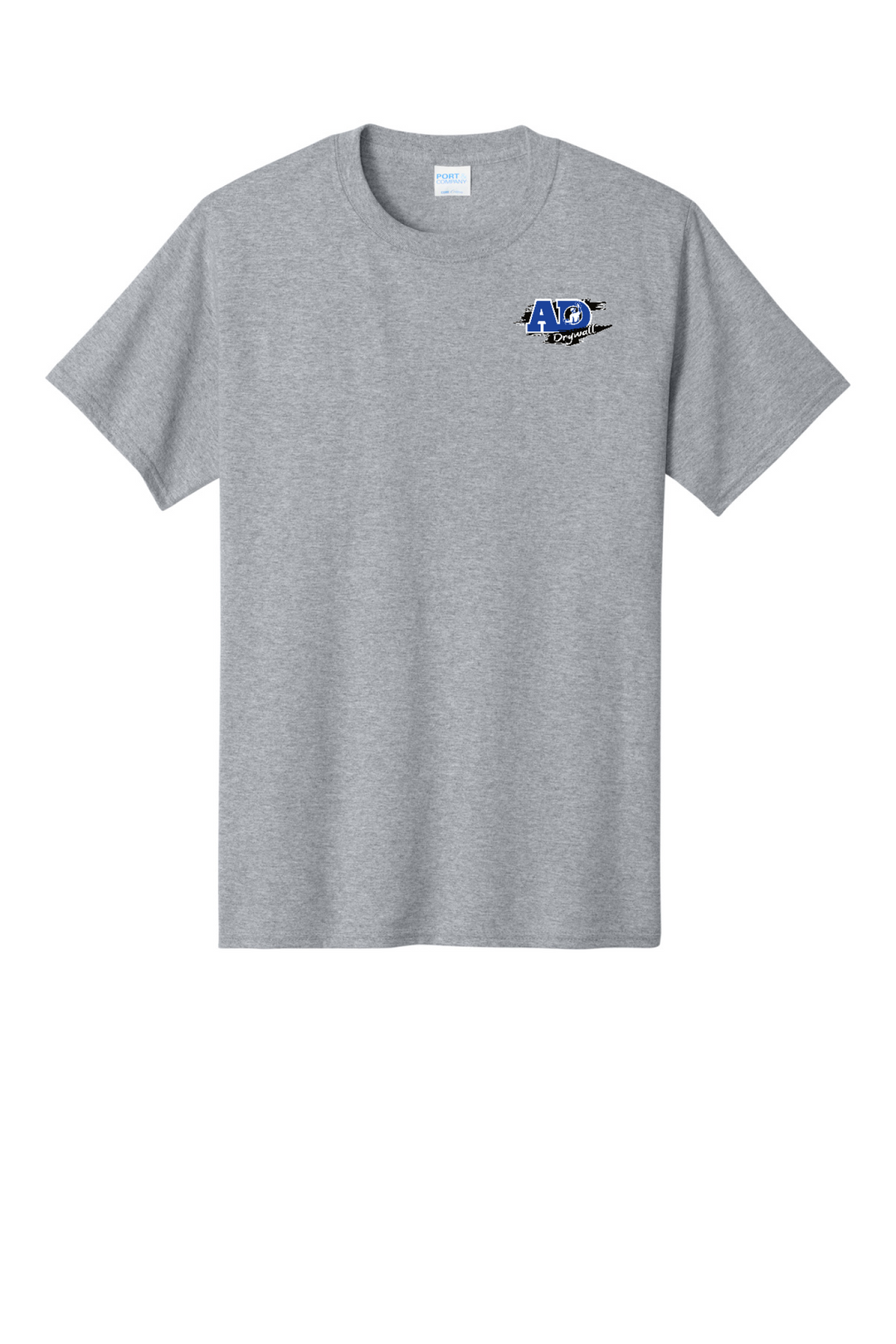 Front Design - Athletic Heather