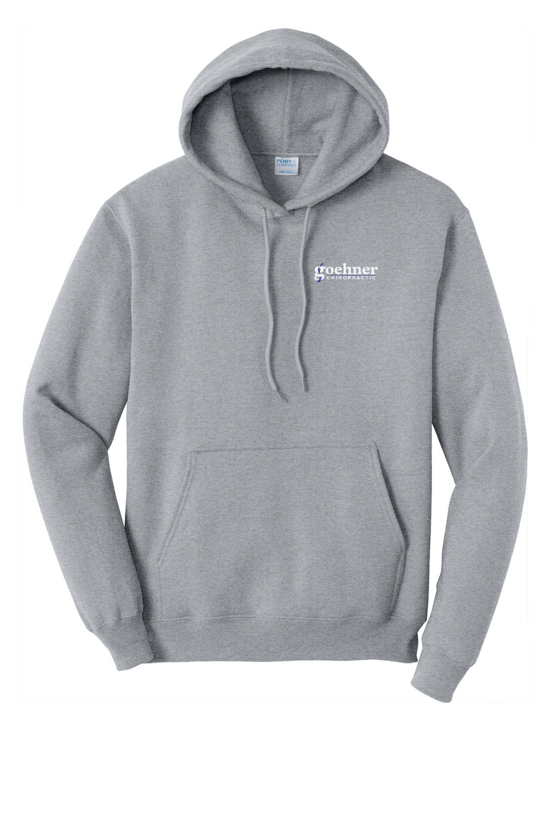 Front Design - Athletic Heather