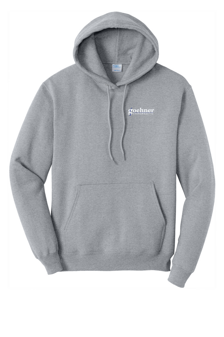 Front Design - Athletic Heather