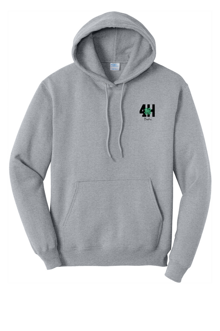 Front Design - Athletic Heather