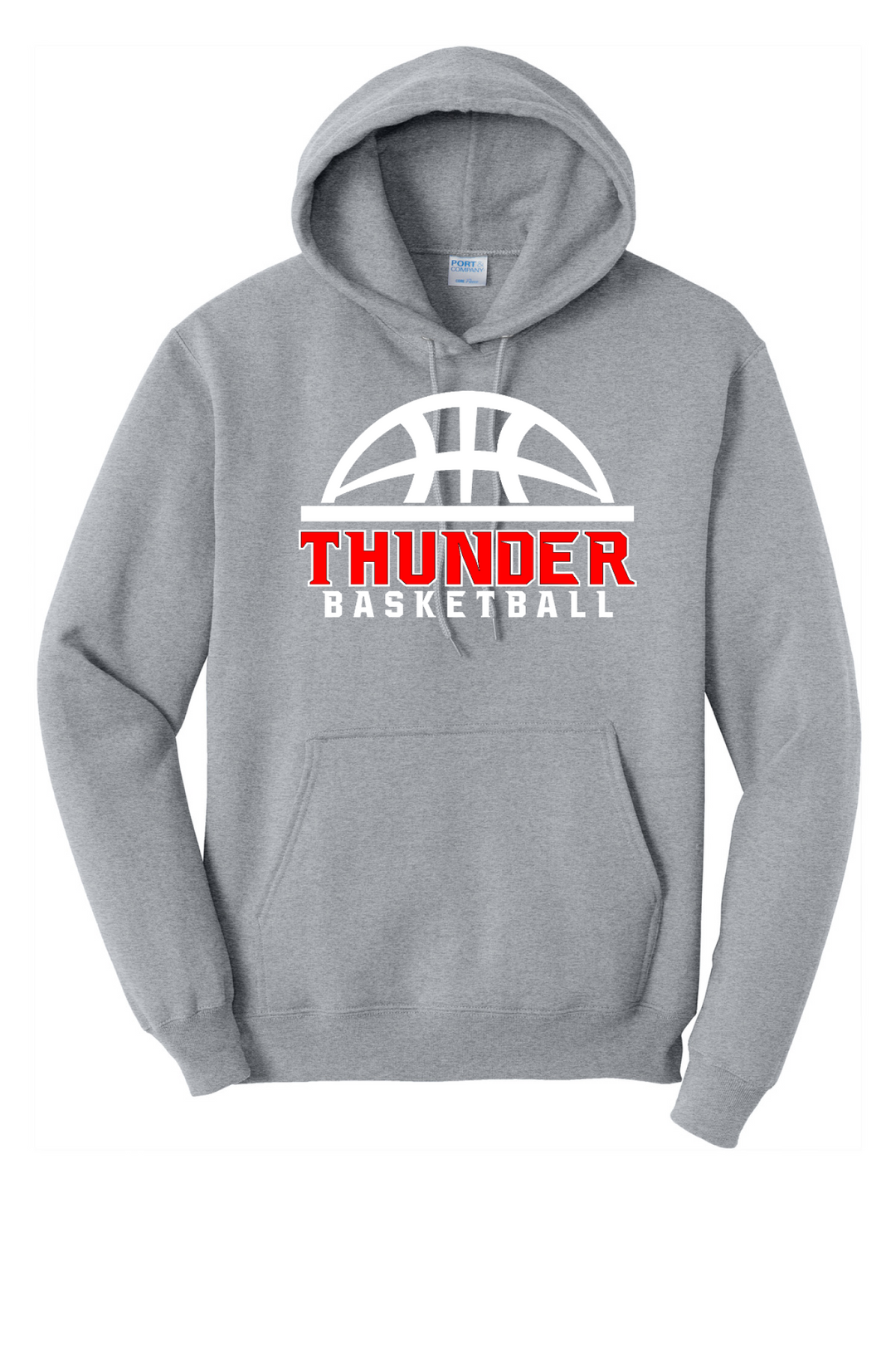 Front Design - Athletic Heather