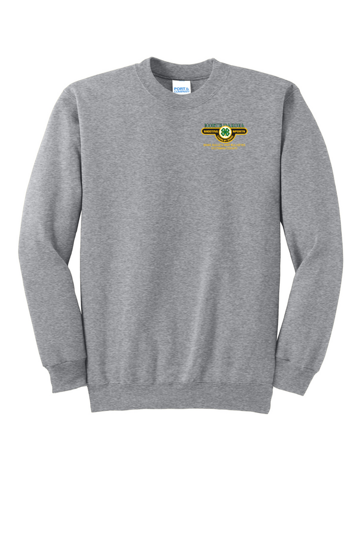 Front Design - Athletic Heather
