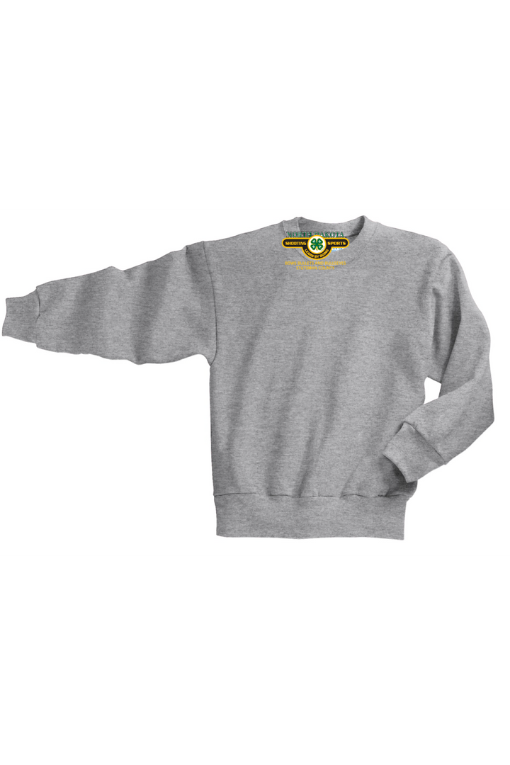Front Design - Athletic Heather