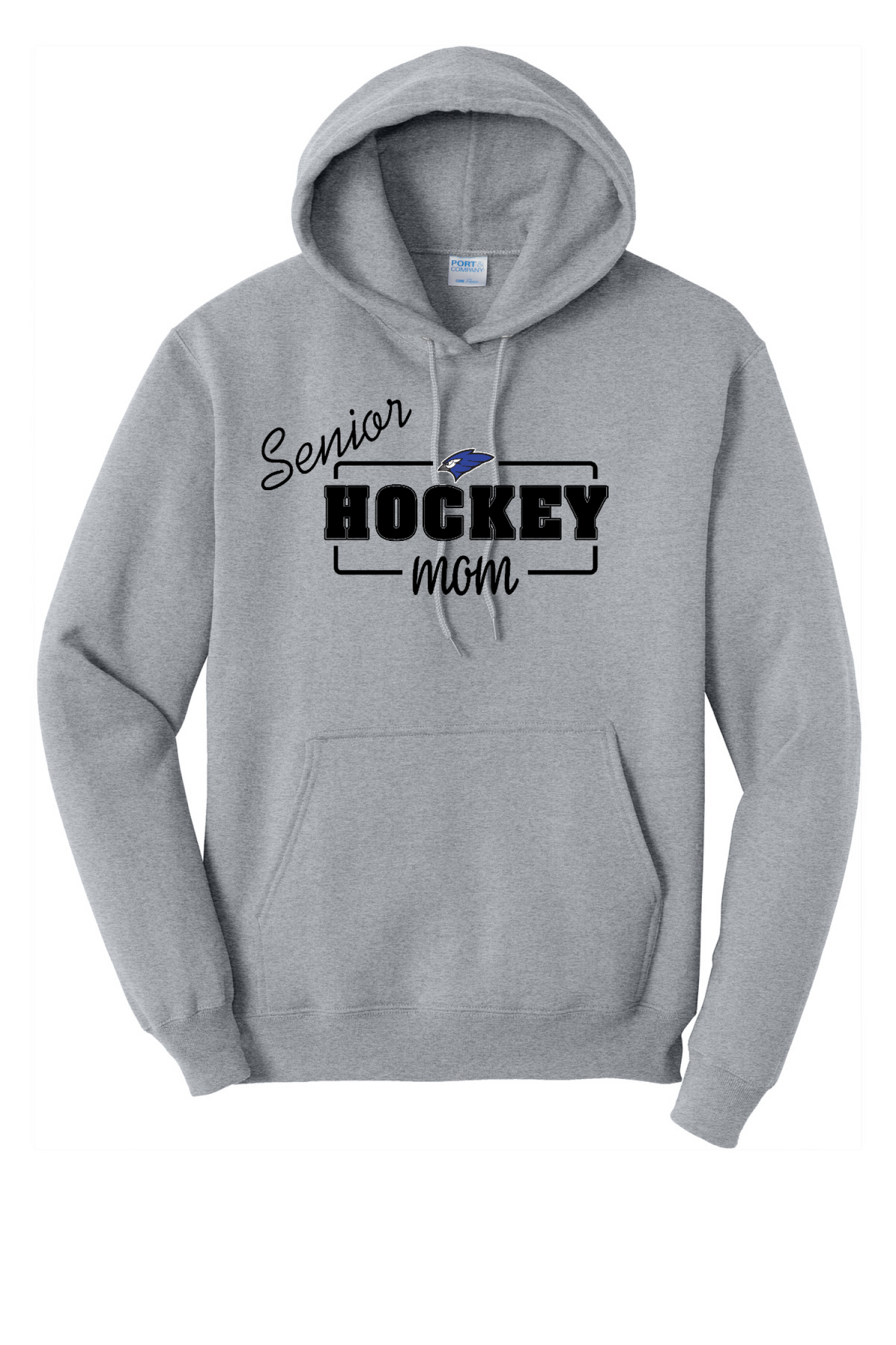 Front Design - Athletic Heather