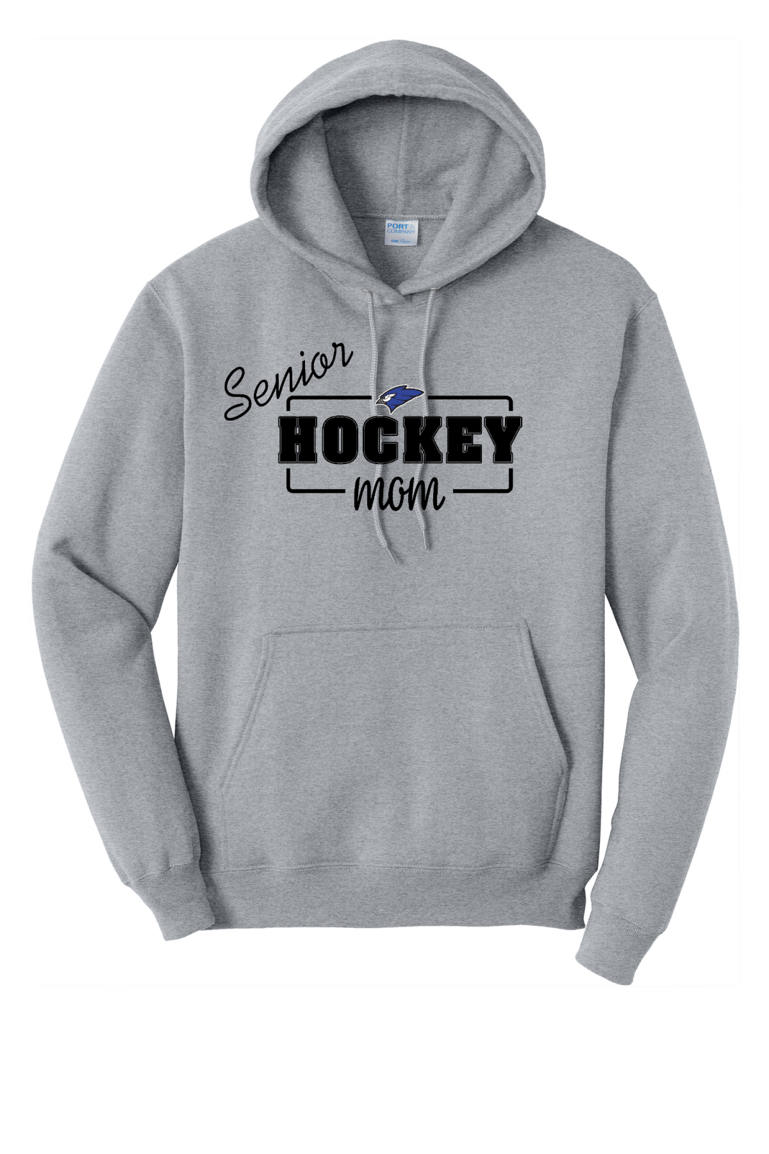 Front Design - Athletic Heather