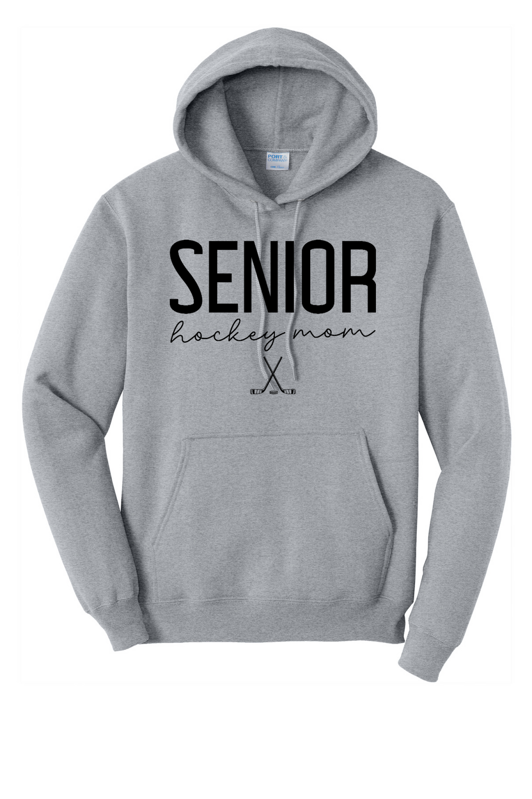 Front Design - Athletic Heather