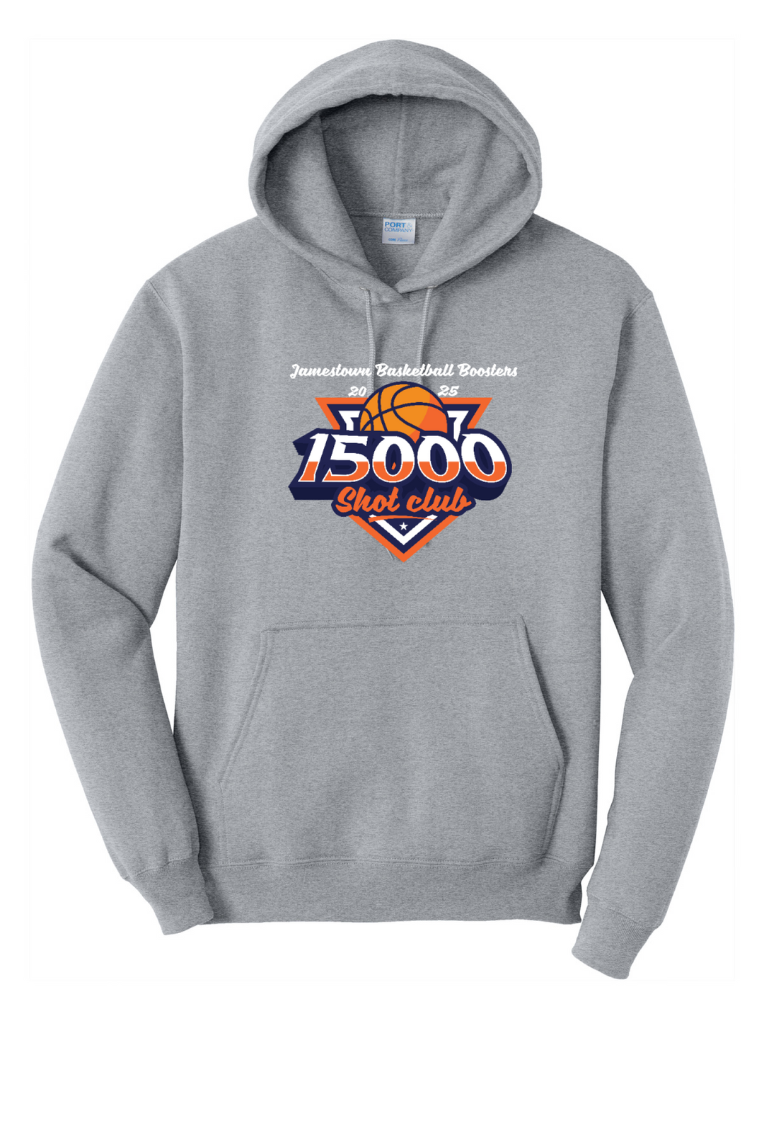 Front Design - Athletic Heather