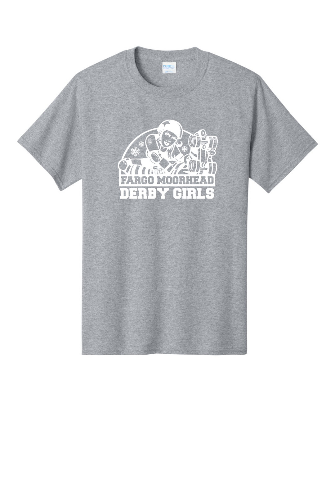 Front Design - Athletic Heather