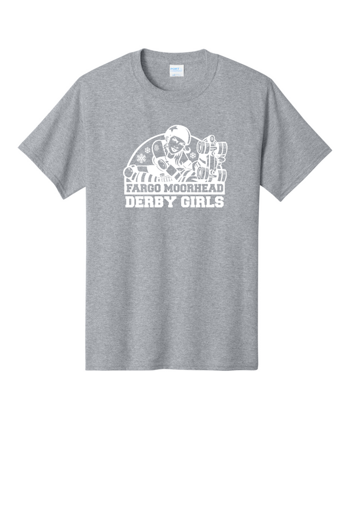 Front Design - Athletic Heather