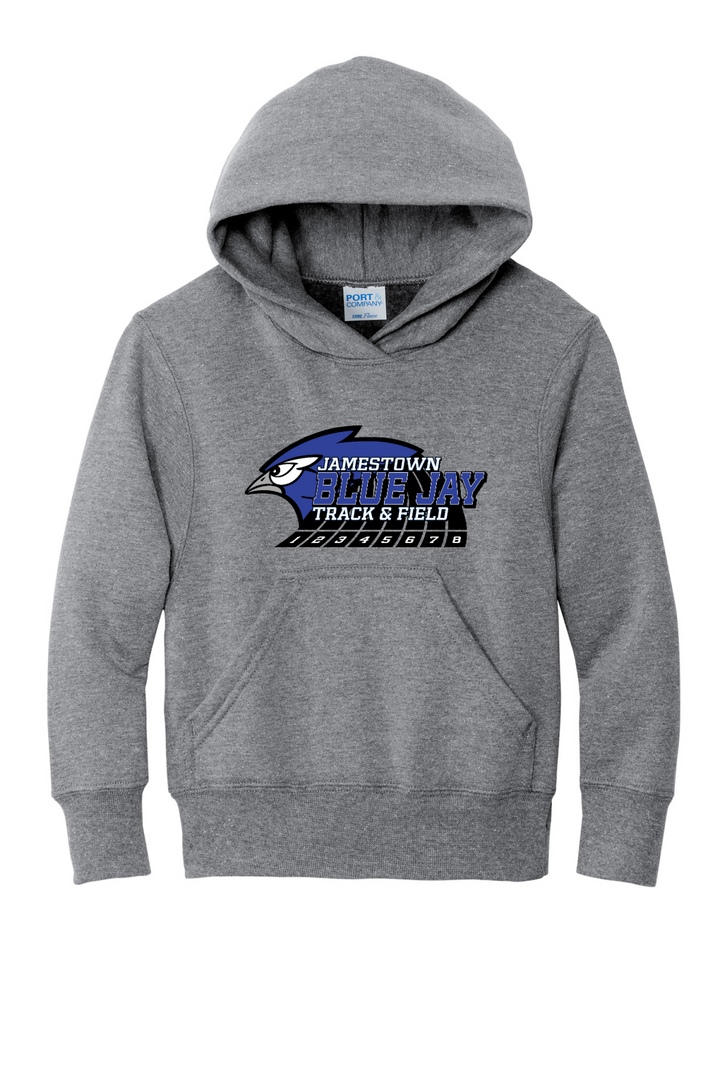 Front Design - Athletic Heather