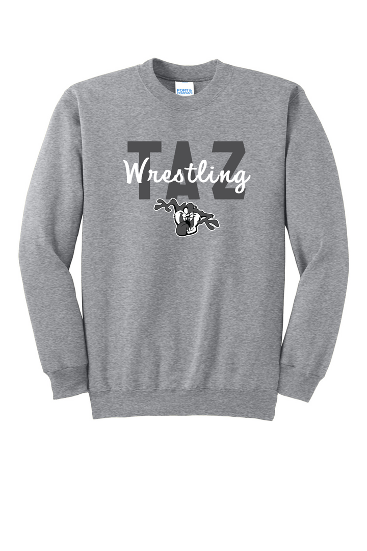 Front Design - Athletic Heather