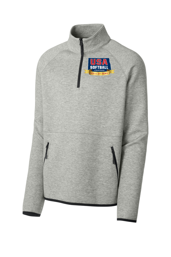 Front Design - Athletic Heather