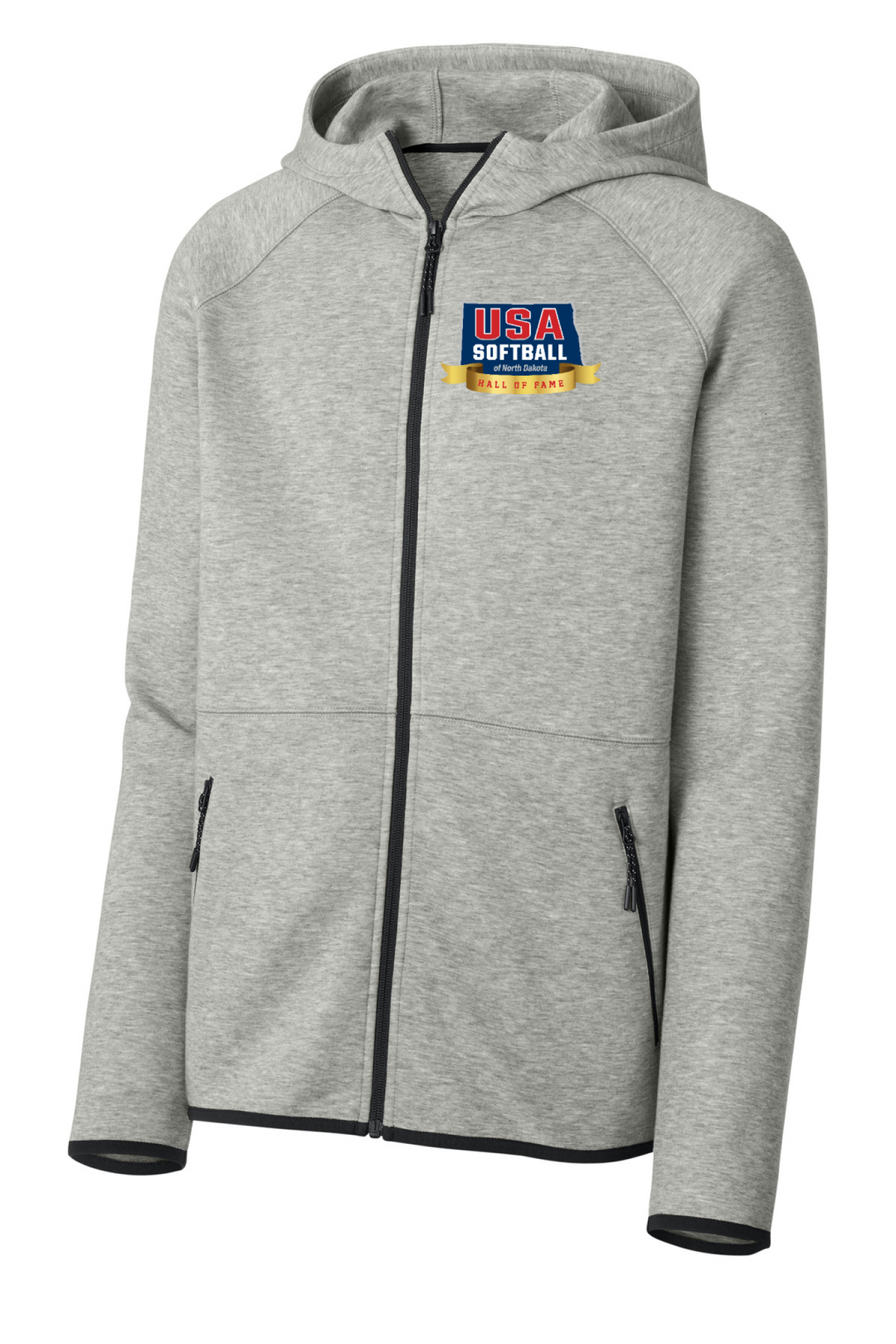 Front Design - Athletic Heather