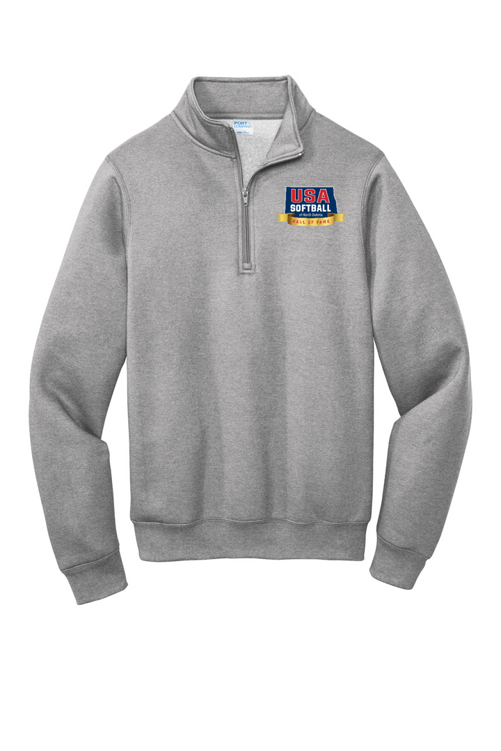 Front Design - Athletic Heather