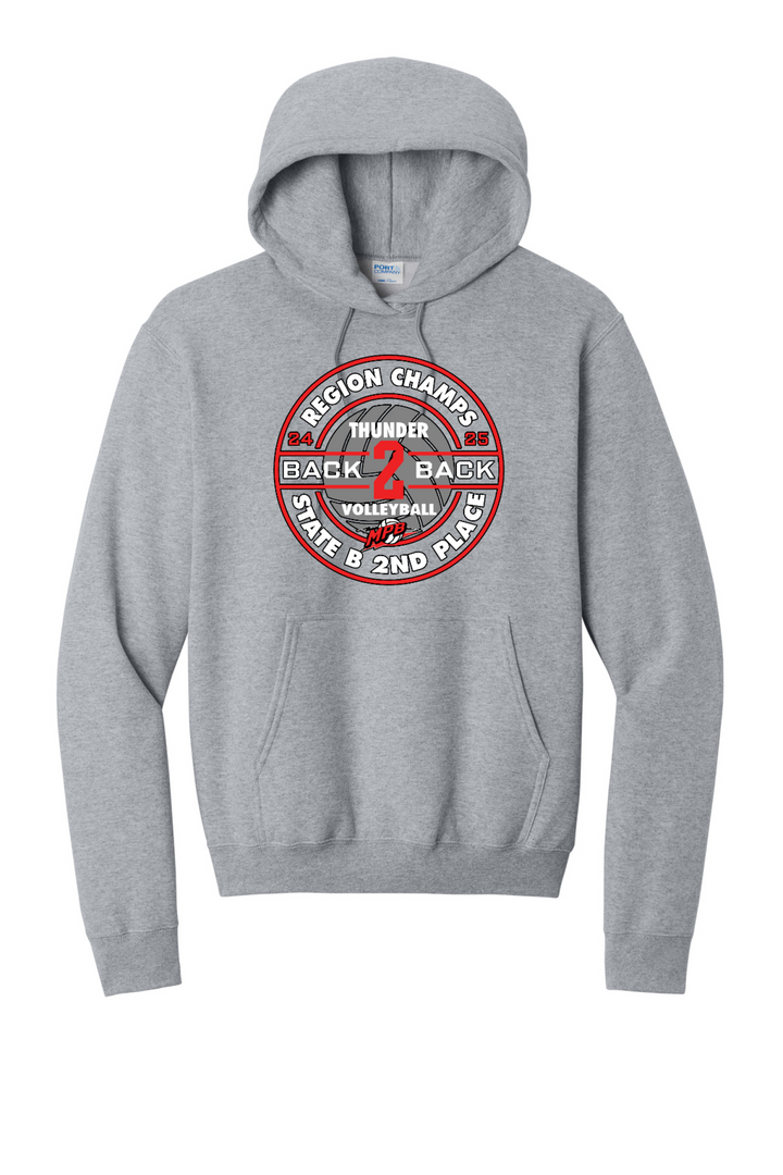 Front Design - Athletic Heather