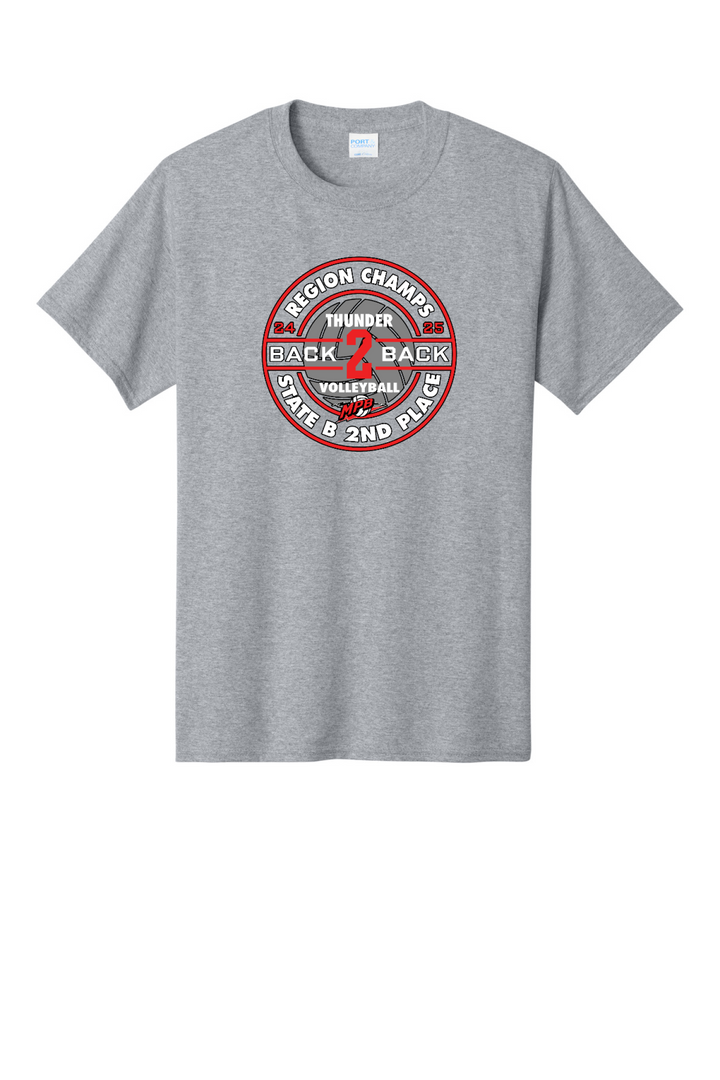 Front Design - Athletic Heather