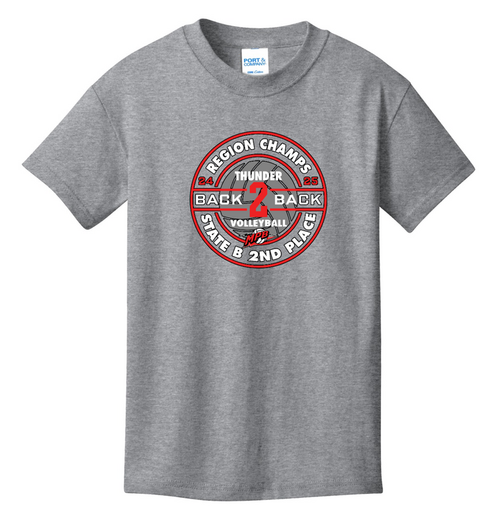 Front Design - Athletic Heather